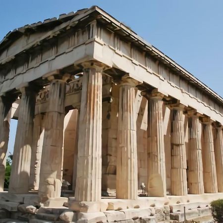 Nephiria'S Art House, Under The Acropolis! Apartment Athens Exterior photo