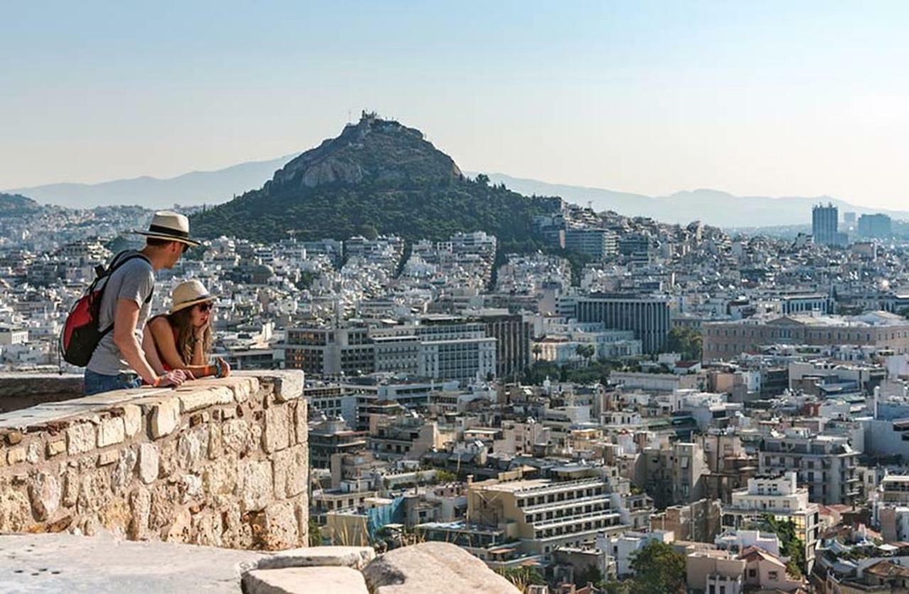 Nephiria'S Art House, Under The Acropolis! Apartment Athens Exterior photo